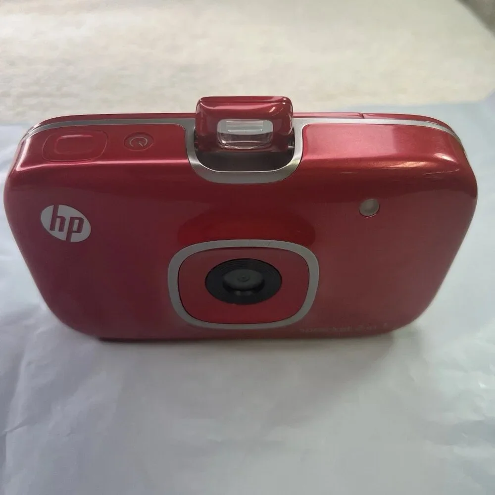 HP Sprocket 2-In-1 Polaroid Insta Camera & Photo Printer